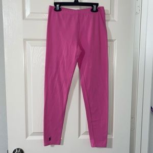 Girls Polo leggings. Sz XL. $10
